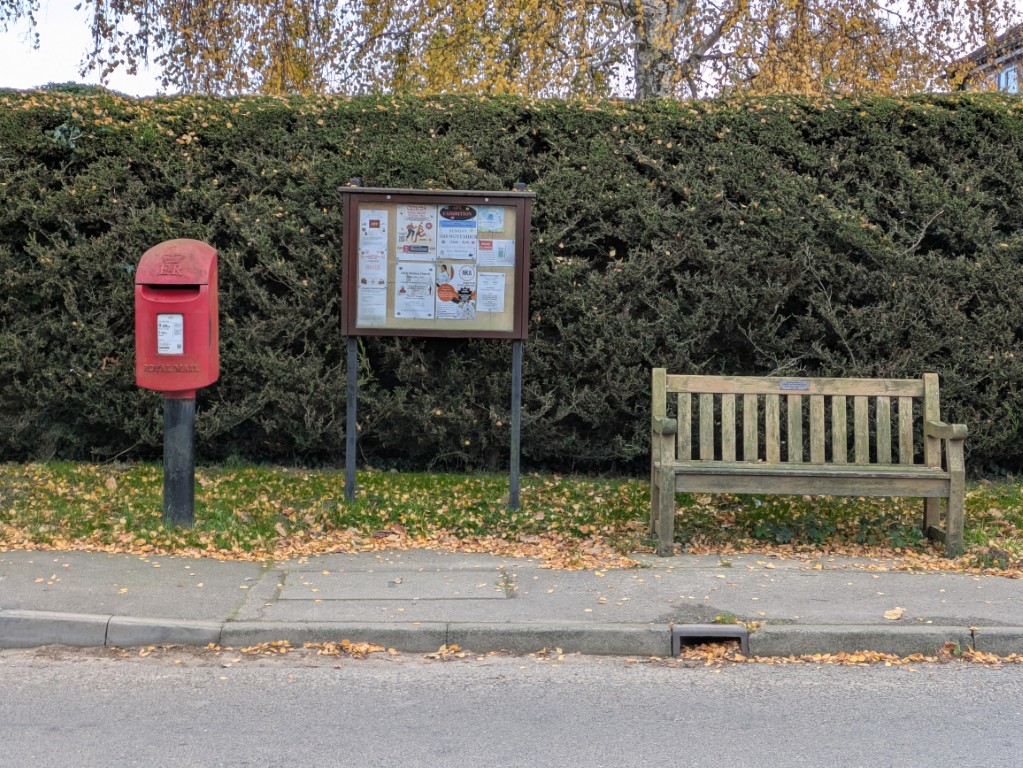 Notice Board