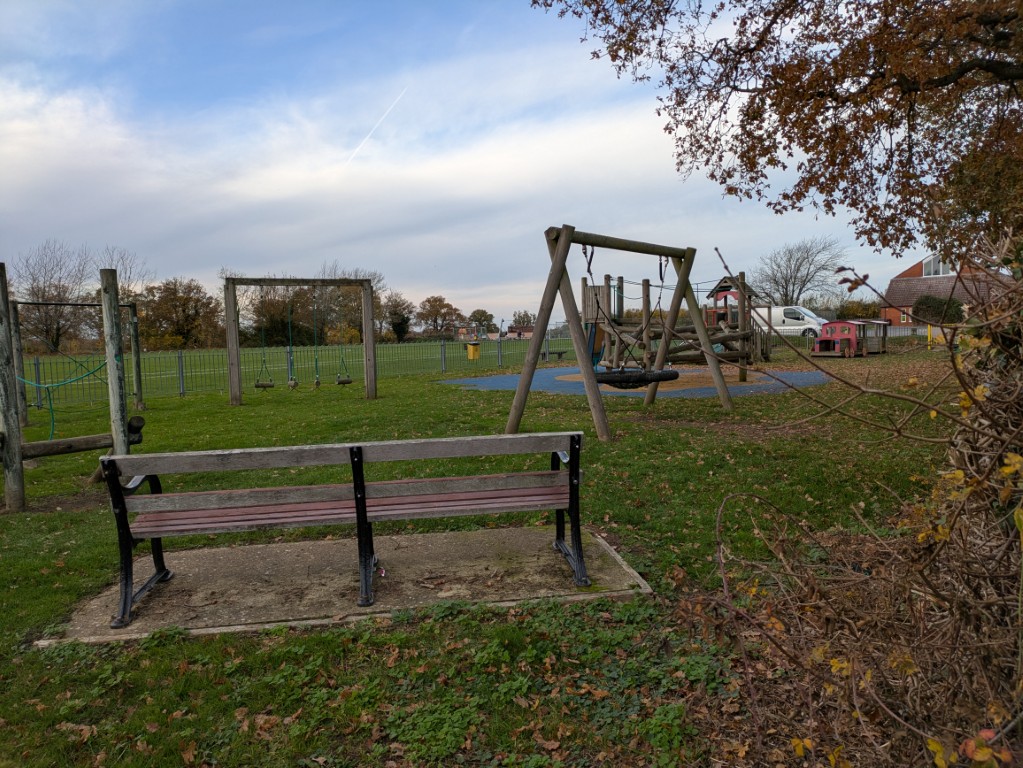Play area